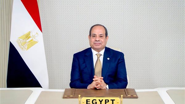 السيسي يطالب ببذل الجهود والتواصل مع الشركاء لحشد الموارد المالية لتمويل المشروعات في أفريقيا