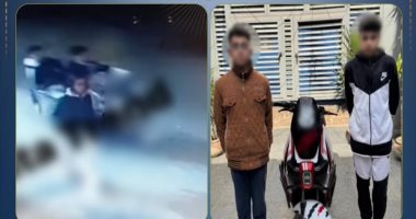تحرش بسكوتر فى الغربية.. الأمن يحدد هوية طالبة طنطا ويضبط المتهمين