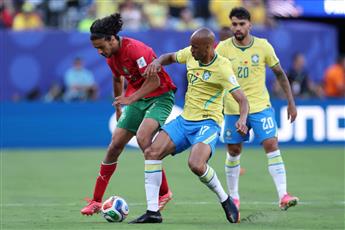 1 على البرازيل في مستهل مشوار المنتخبين بكأس العالم