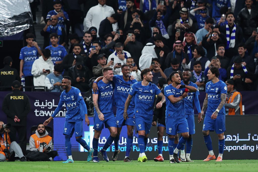 الهلال يُحقق انتصارًا وديًا على الفيحاء بهدفين مقابل هدف