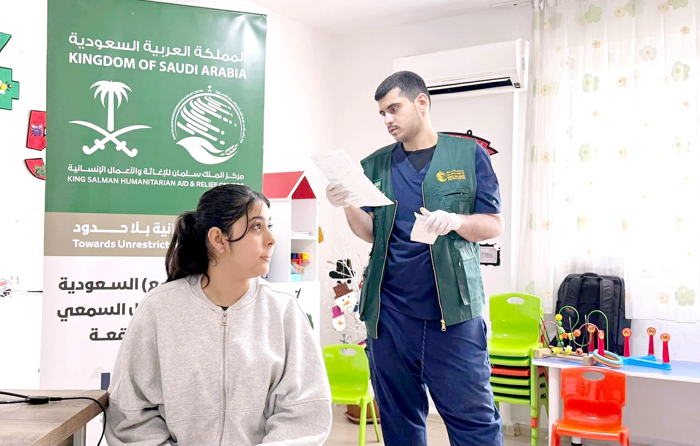 اختتام مشروع «سمع السعودية» في تركيا