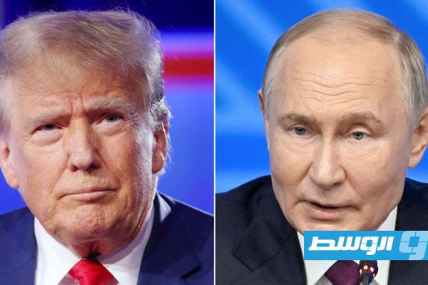 الكرملين: بوتين بحث هاتفيا مع ترامب الوضع في أوكرانيا وقضايا دولية