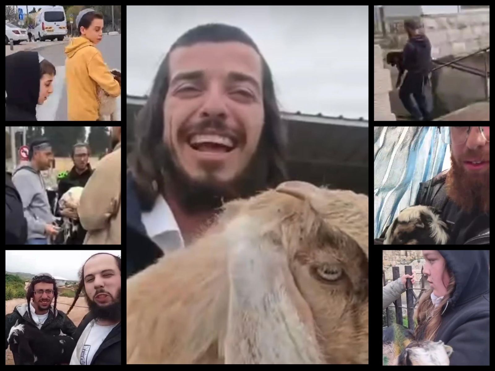 جو 24 : "عيد الفصح" العبري يشهد أكبر عدد من محاولات إدخال القربان الحيواني إلى المسجد الأقصى