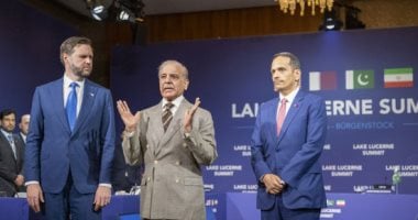 قطر وباكستان يعلنان نجاح الجولة الأولى من المفاوضات بين أمريكا وإيران.. خارطة طريق للتوصل إلى اتفاق نهائى خلال 60 يوما.. خط اتصال مباشر لمنع سوء الفهم وتأمين هرمز.. تشكيل لجنة عمل دولية لتفادى الصدام