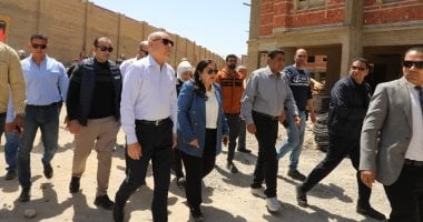 كيف نجحت القاهرة فى فك شفرة تطوير العشوائيات بـ"نظام المشاركة"؟.. "مدينة الأمل" النموذج الأول القابل للتعميم.. المحافظ يكشف طريقة مشاركة القطاع الخاص فى التطوير وكيفية تعويض السكان.. وما هى فلسفة الـ5