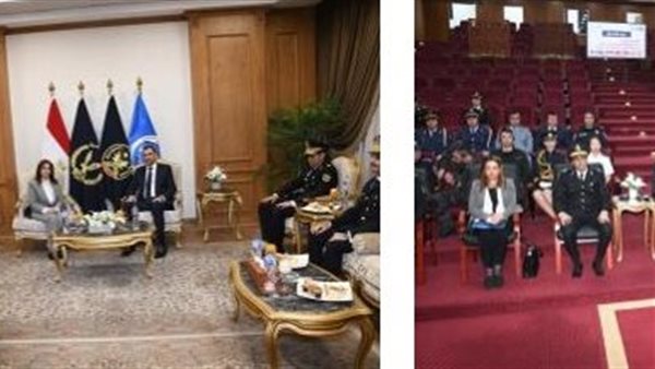 أكاديمية الشرطة تحتفل بتخريج كوكبة جديدة من الكوادر الأمنية لدول الكومنولث