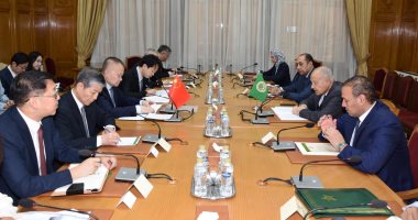 أبو الغيط يستقبل وزير العلاقات الخارجية للجنة المركزية للحزب الشيوعي الصيني