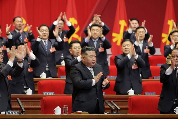 إعادة انتخاب رئيس كوريا الشمالية أمينًا عامًا للحزب الحاكم