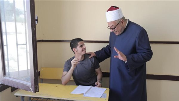 الأزهر يعقد اليوم مؤتمرا صحفيا للإعلان عن استعدادات "امتحانات الثانوية الأزهرية"