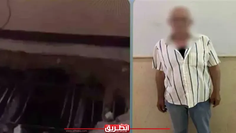 انتقامًا من طليقته.. ضبط المتهم بتحطيم شقة الزوجية وخلع الأبواب بكفر الشيخ