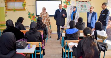 تعليم بورسعيد: التحول الرقمى لم يعد خيارا بل أصبح مسارا أساسيا فى تطوير التعليم