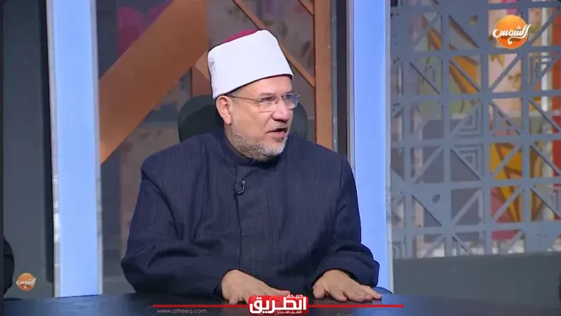 محمد مختار جمعة: هوس التريند دليل إفلاس علمي.. والدراما الهادفة سلاحنا لبناء الوجدان
