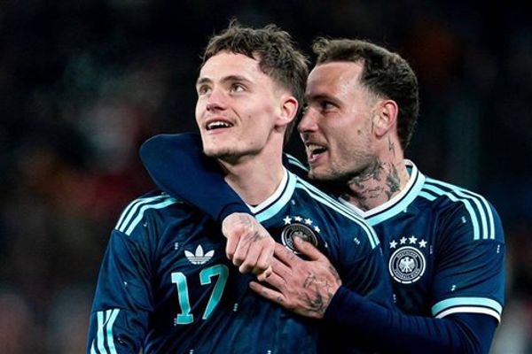 فيرتز يتألق ويقود ألمانيا لريمونتادا أمام سويسرا.. وتعادل إنجلترا مع أوروجواي