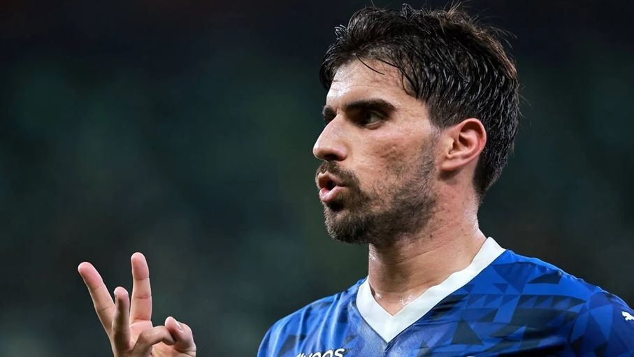الهلال يكشف طبيعة اصابة نيفيز ومدة غيابه