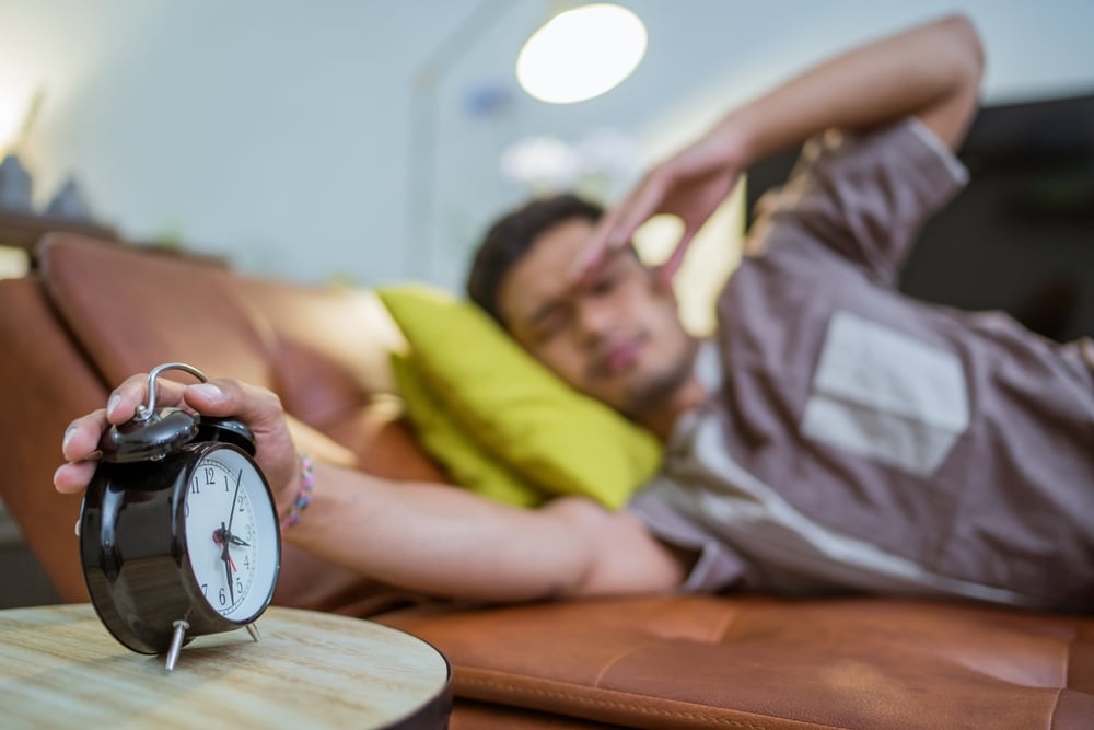 لهذا تشعر بالإرهاق خلال منتصف رمضان؟