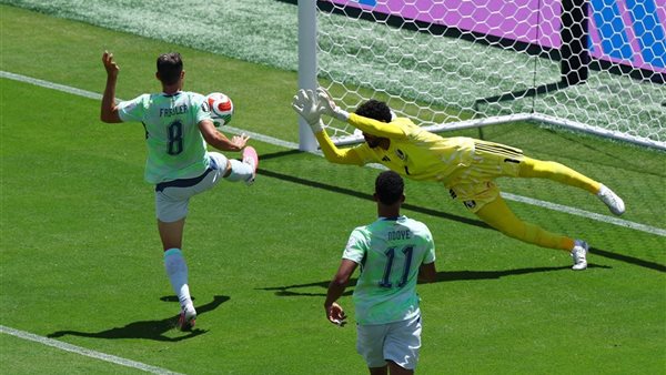 كأس العالم 2026، سويسرا تتقدم على قطر 1-0 في الشوط الأول (فيديو وصور)