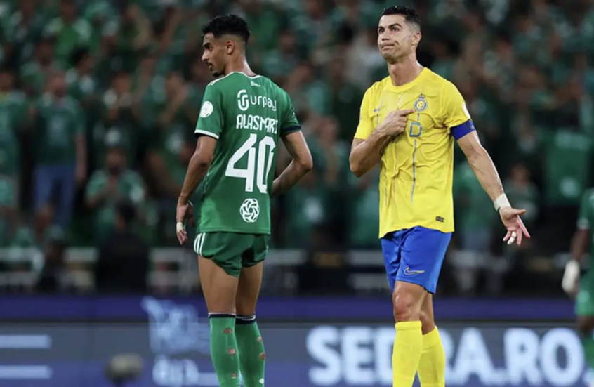 جو 24 : عقوبات صارمة ضد الأهلي والنصر السعوديين