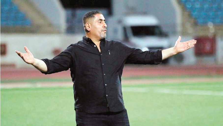 عبد القادر يقترب من العودة للتدريب عبر بوابة دوقرة