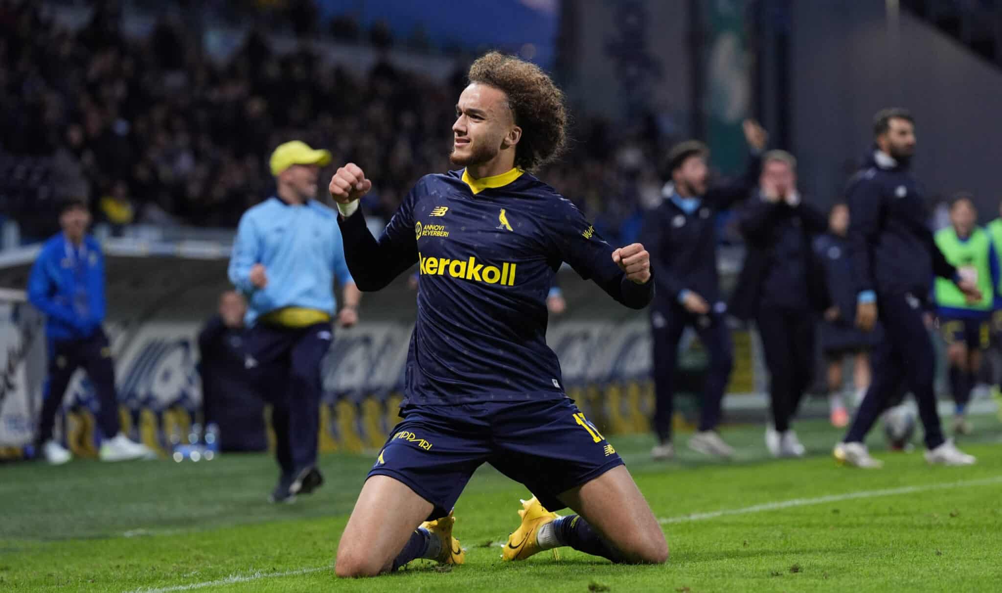 بعد انتقاله إلى إنتر ميلان.. هل تحركت “فاف” لإقناع ماسولين؟