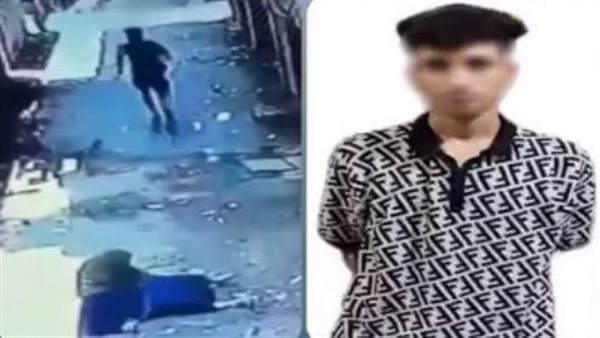 ضبط عاطل بتهمة التحرش بسيدة مسنة في القليوبية