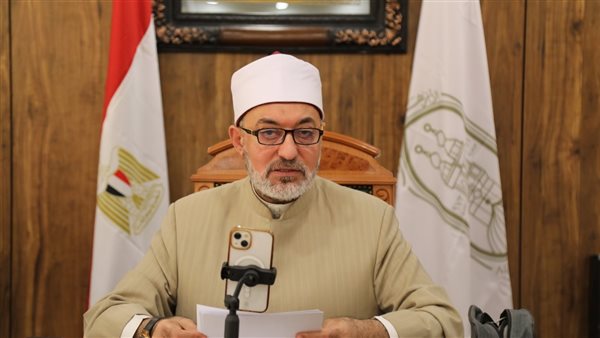 المفتي: من يقرأ القرآن طلبا للسمعة والرياء مصيره النار في الآخرة
