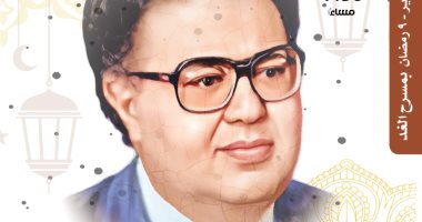 المركز القومي للمسرح يحيي ذكرى رحيل عبد الغفار عودة بمسرح الغد