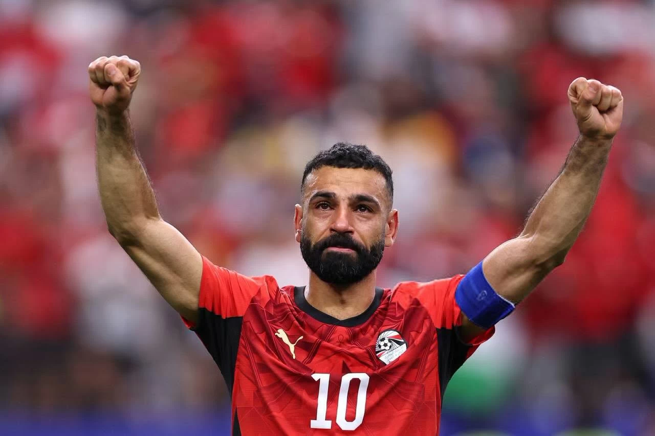 أول تعليق من محمد صلاح بعد خروج مصر من كأس العالم