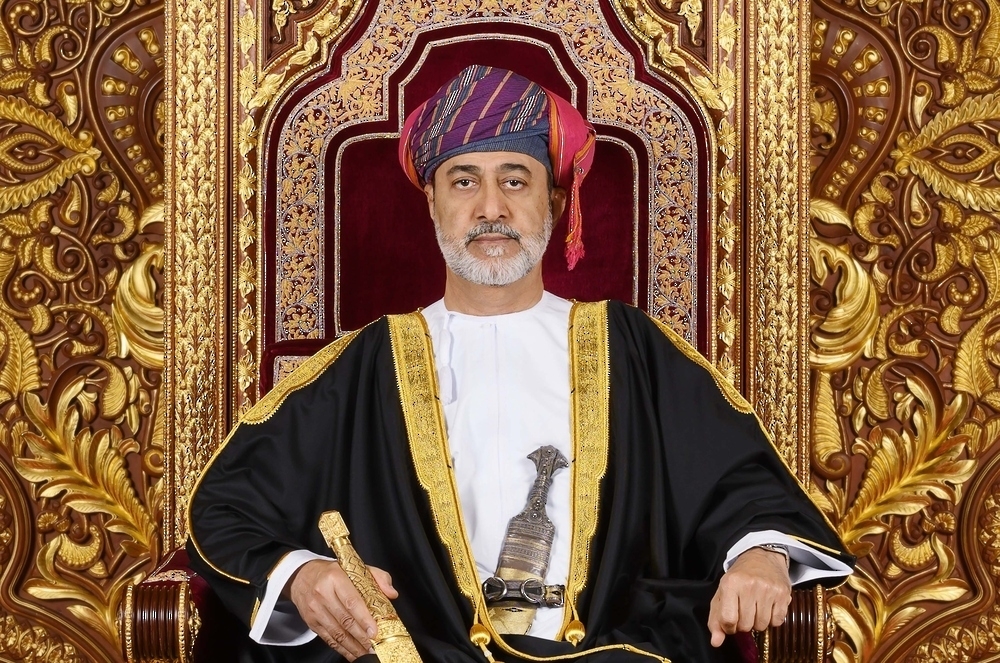 جلالة السُّلطان يُصدر مرسومًا سلطانيًّا