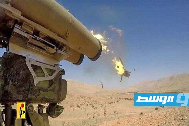 «حزب الله» يستهدف قاعدة عسكرية قرب تل أبيب «بصاروخ نوعي»