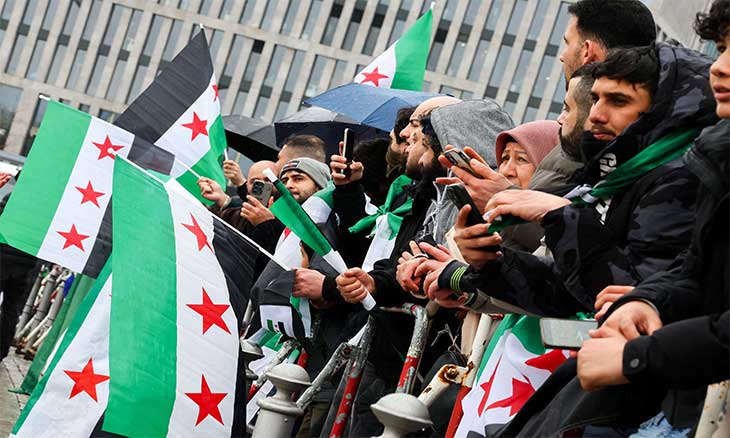 سوريا الانتقالية في زمن الخوارزميات