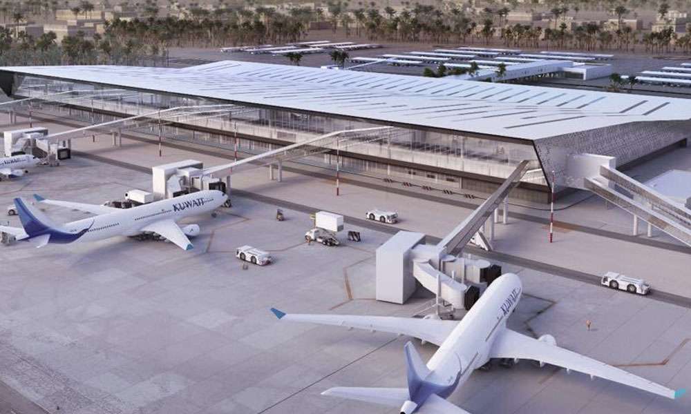 الطيران المدني: استهداف مطار الكويت الدولي.. وتعليق الرحلات حتى إشعار آخر