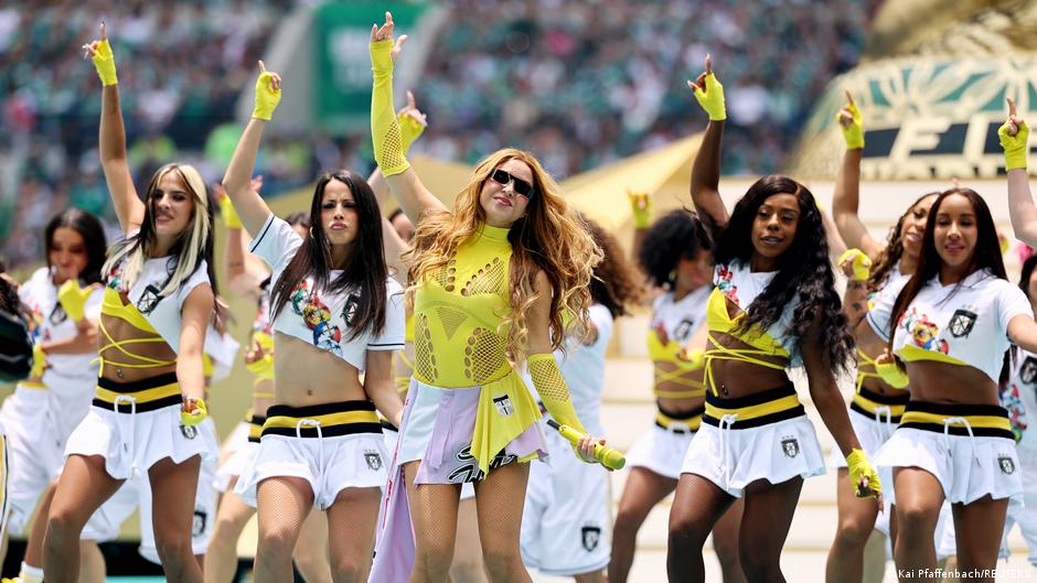 انطلاق كأس العالم 2026 وشاكيرا تخطف الأضواء في حفل الافتتاح