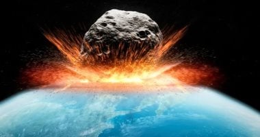 دراسة: كويكب قضى على الديناصورات وخلق موطنا جوفيا شاسعا للحياة