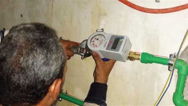 القابضة للمياه: توقف خدمات شحن العدادات مسبقة الدفع الجمعة المقبلة لتحديثات فنية