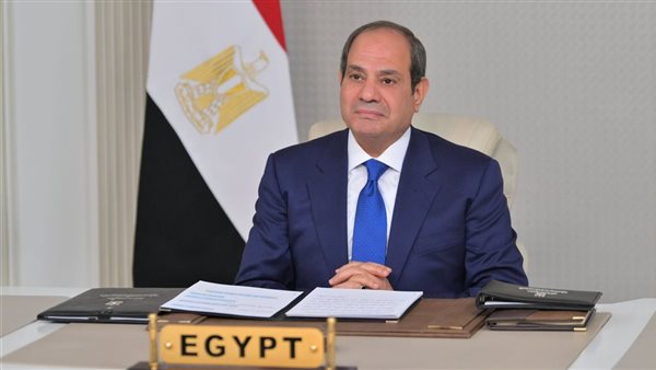 السيسي: مستعدون لتقديم المساعدات الإغاثية للتعامل مع تبعات أزمة النزوح بلبنان