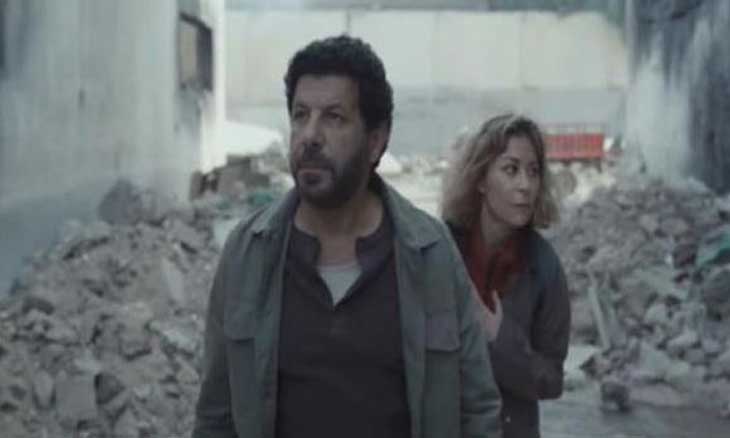 إياد نصار: «صحاب الأرض» يعكس تمسك الشعب الفلسطيني بأرضه وحقه في الحياة