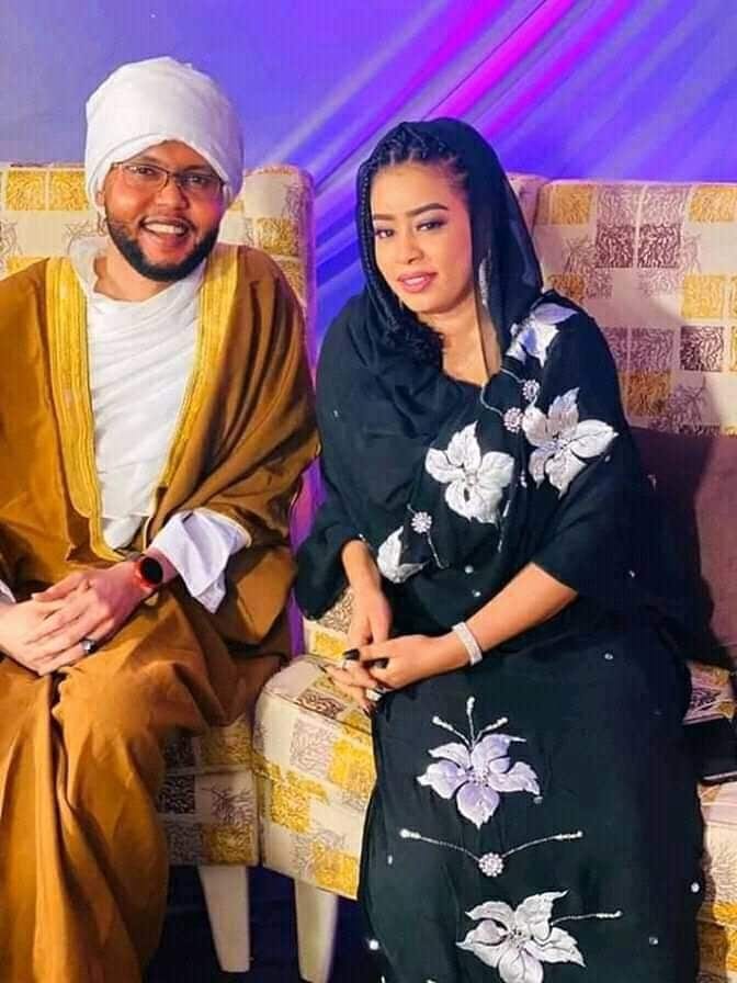 شاهد بالفيديو.. الفنانة إيمان الشريف تشكر زميلها سجاد بحري: (كلامك أداني طاقة إيجابية ومحبتي ليك) والأخير يرد: (ما جزاء الإحسان إلا الإحسان)
