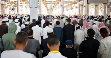 الحصوات بالمسجد النبوى.. من ساحة تعليم بالعهد النبوي لمرافق حديثة لخدمة المصلين