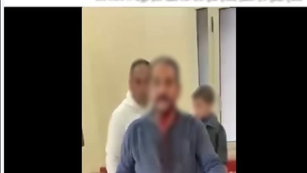خلاف على رؤية طفلة، الأمن يكشف ملابسات فيديو مشاجرة بحديقة في البحيرة وضبط طرفيها