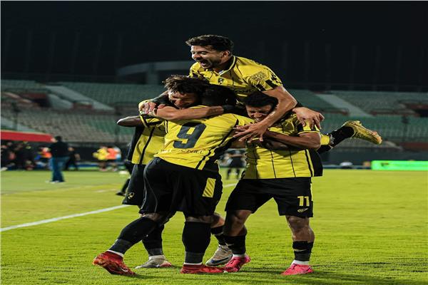 وادي دجلة يهزم البنك الأهلي ويبتعد بصدارة مجموعة الهبوط بالدوري
