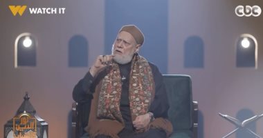 على جمعة بـ«نور الدين والشباب»: القدوة مهمة فى استقرار الميزان المجتمعى