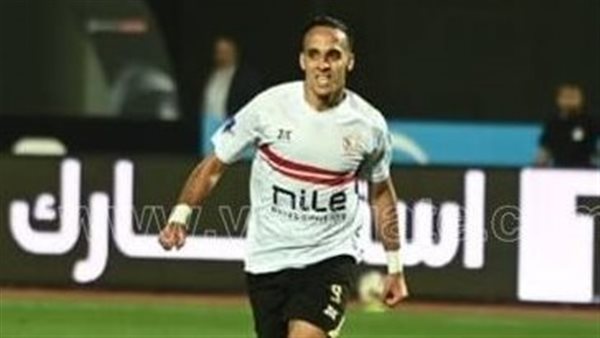 استمرار ناصر منسي في هجوم الزمالك أمام إنبي