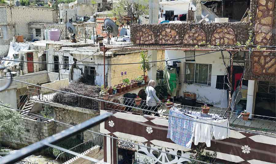 توسع استيطاني إسرائيلي في الجولان السوري المحتل