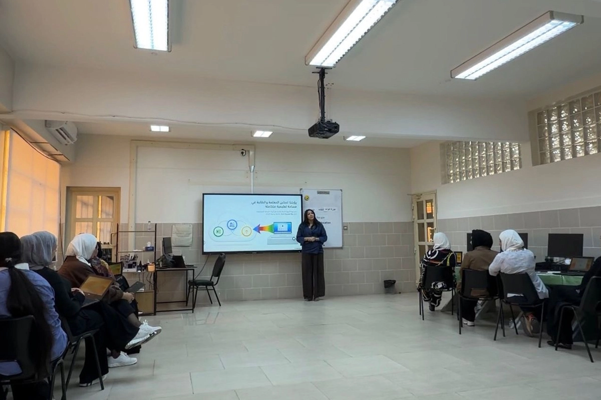 «التربية»: مرحلة تجريبية للتحول الرقمي التعليمي العام الدراسي المقبل