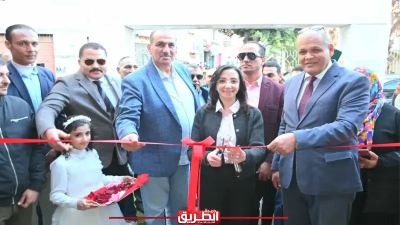 محافظ البحيرة تفتتح معرض «أهلاً رمضان» برشيد لتوفير السلع الغذائية بالأسعار الاقتصادية