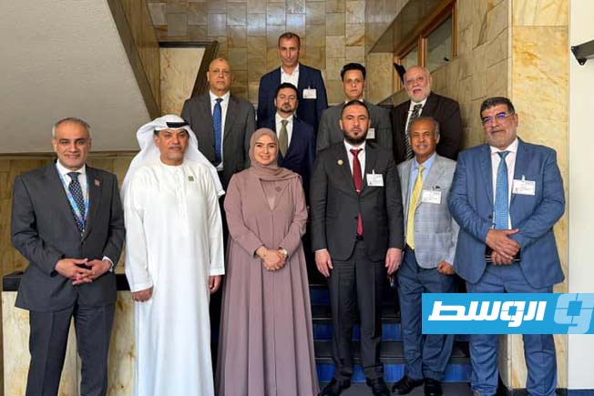اتفاق «ليبي ـ إماراتي» على إعداد خريطة طريق للتعاون في المجال البيئي والتغيُّر المناخي