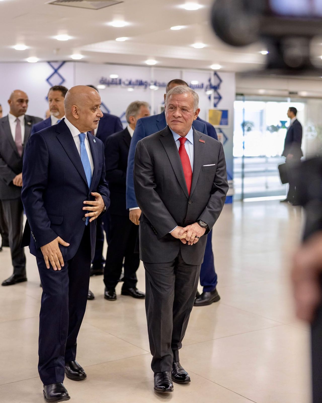 جو 24 : غرفة تجارة عمان علامة فارقة في الاقتصاد الوطني ومنارة للعمل التجاري