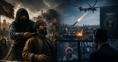 رواد الاغتيالات.. خنجر الأمس وصاروخ اليوم.. بين العصور الوسطى والعصر الحديث.. من خناجر الحشاشين إلى طائرات الاستخبارات.. نظام الملك ضربة هزت الدولة السلجوقية.. وكيف تحولت الاغتيالات إلى أداة لصناعة ال