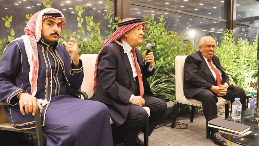 "الأردن مسيرة دولة.. وإرث وطن" احتفالية وطنية بعيد الاستقلال