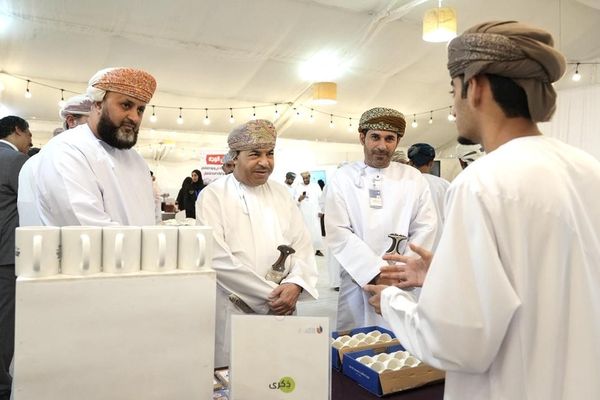 بدء فعاليات الملتقى الريادي الخامس بإبراء